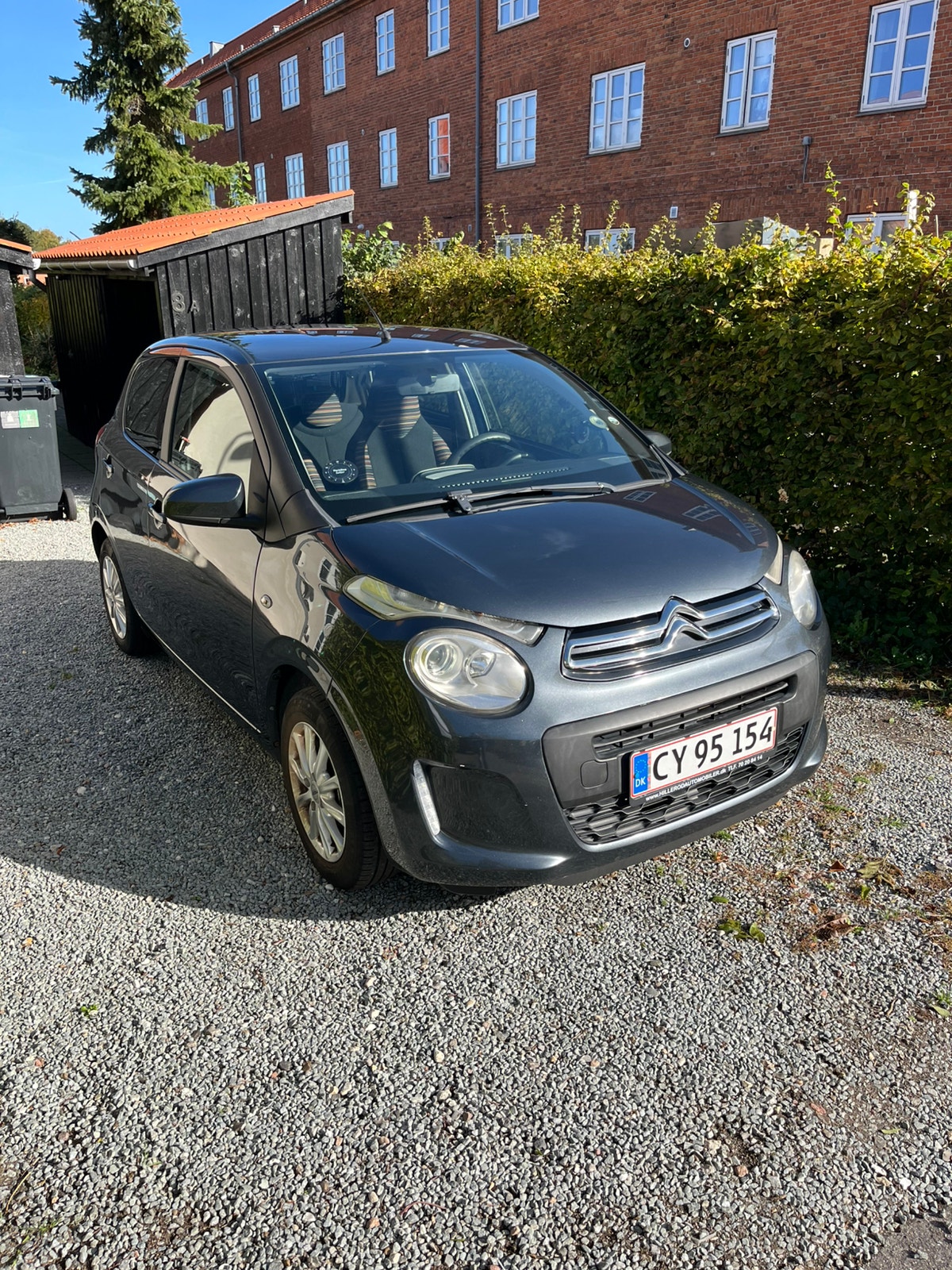 Citroen C1 til salg hos Nabilli