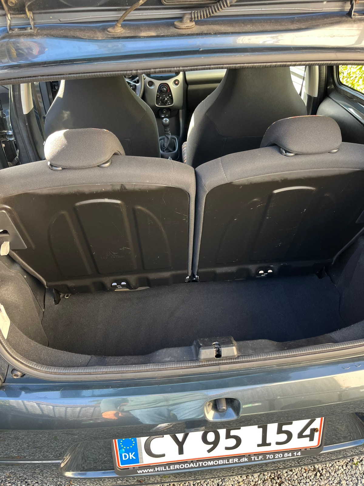 Citroen C1 til salg hos Nabilli