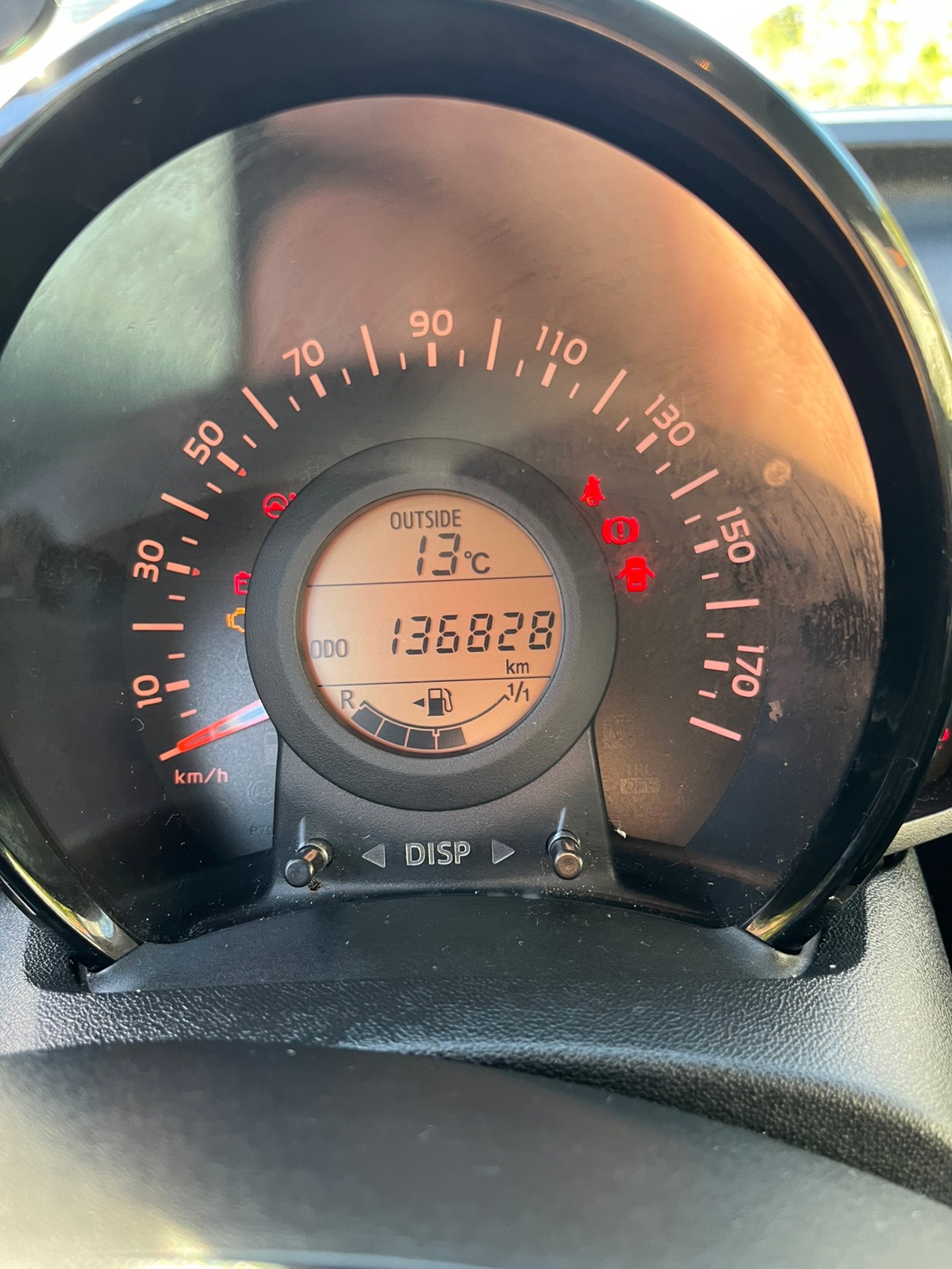 Citroen C1 til salg hos Nabilli