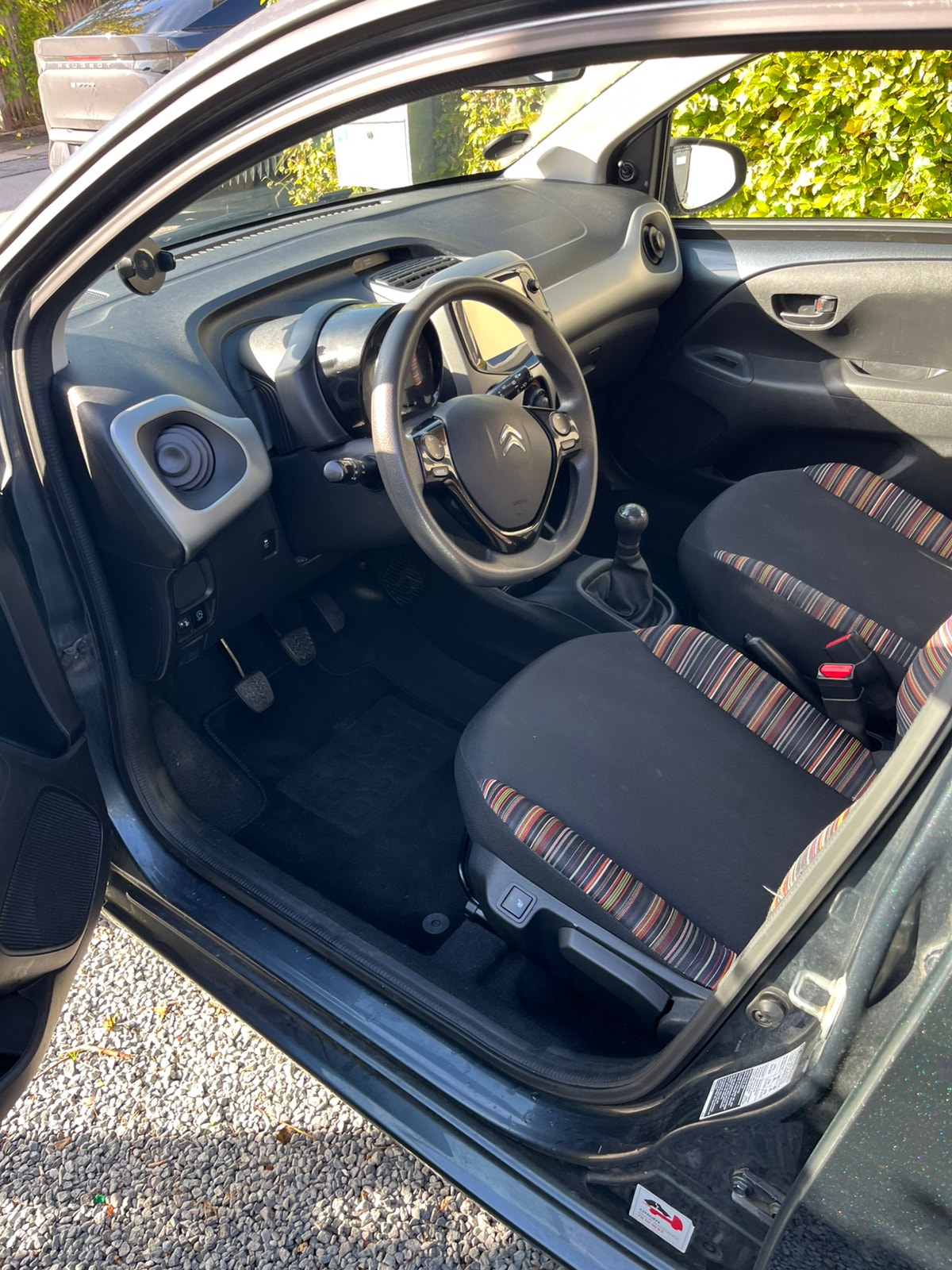 Citroen C1 til salg hos Nabilli