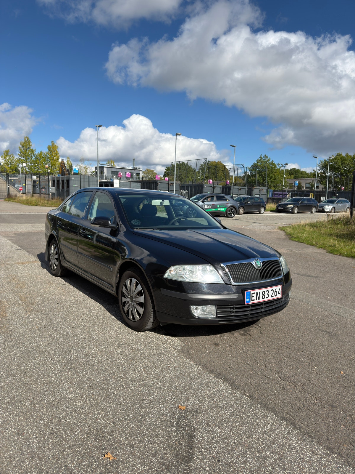 Skoda Octavia til salg hos Nabilli