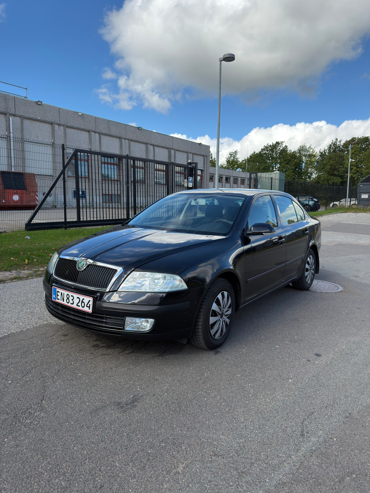 Skoda Octavia til salg hos Nabilli