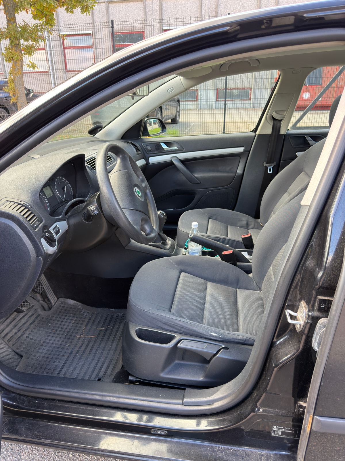 Skoda Octavia til salg hos Nabilli