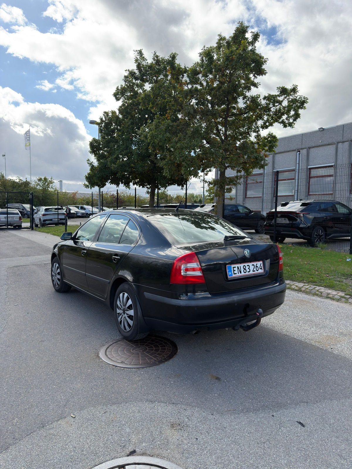 Skoda Octavia til salg hos Nabilli