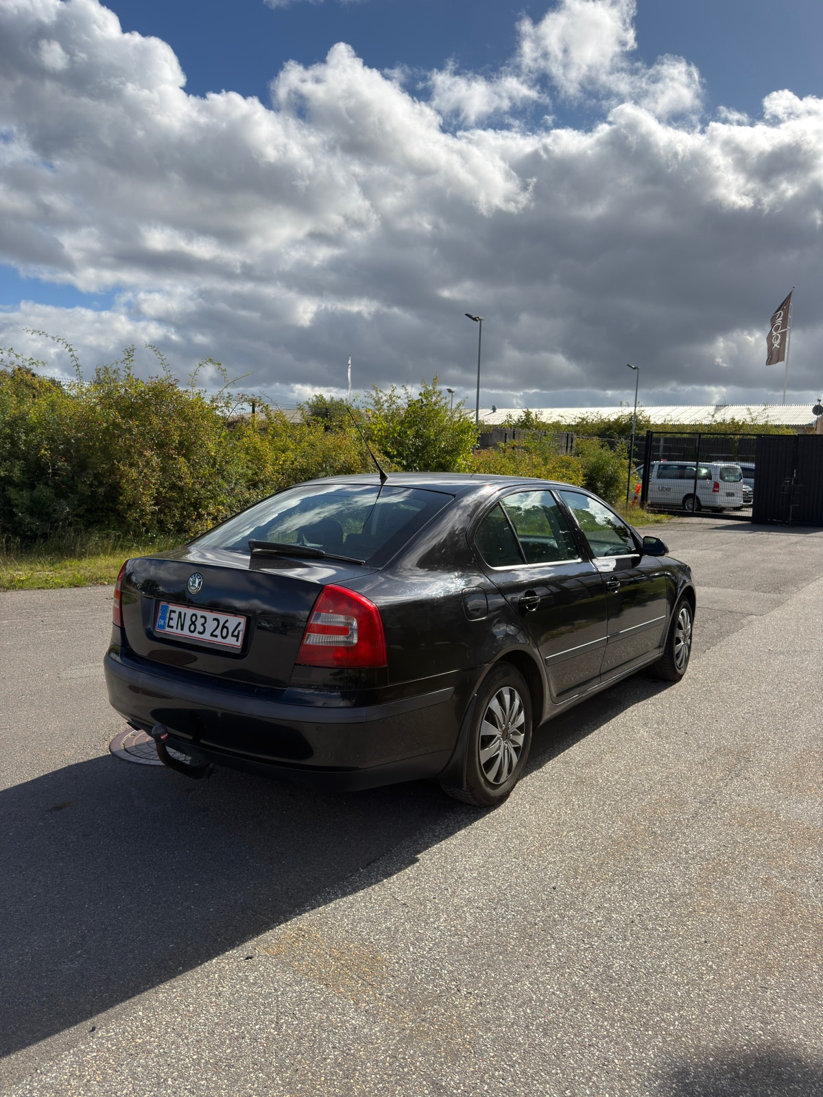 Skoda Octavia til salg hos Nabilli
