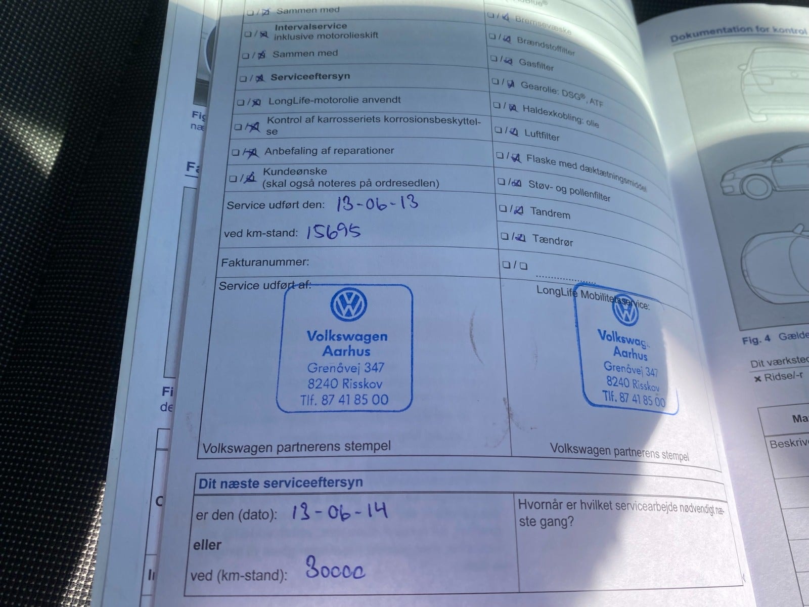 VW UP! til salg hos Nabilli