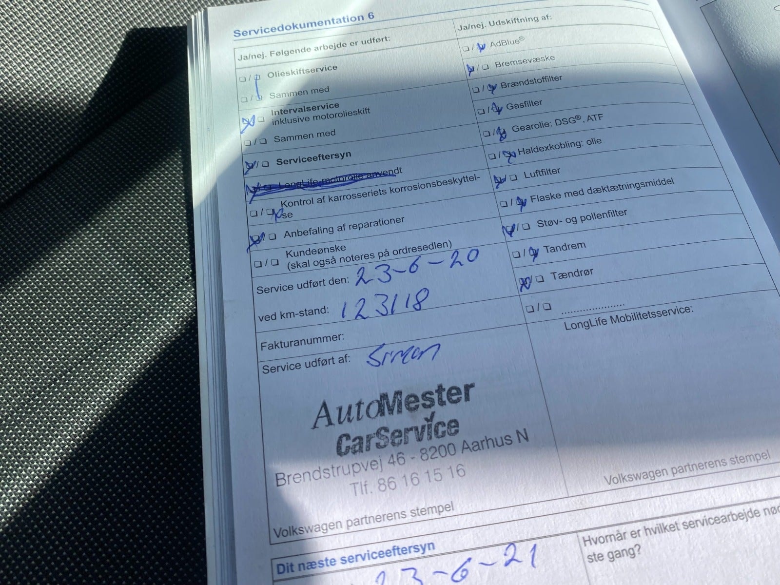 VW UP! til salg hos Nabilli