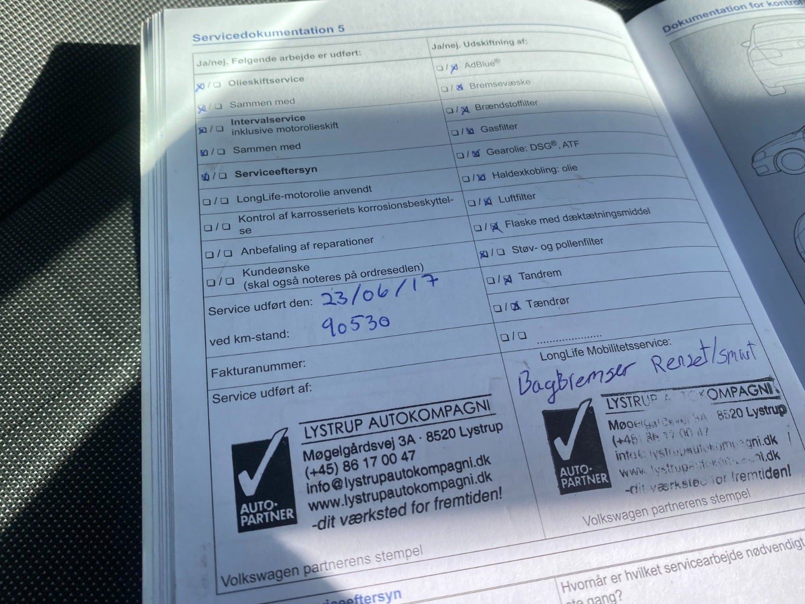 VW UP! til salg hos Nabilli