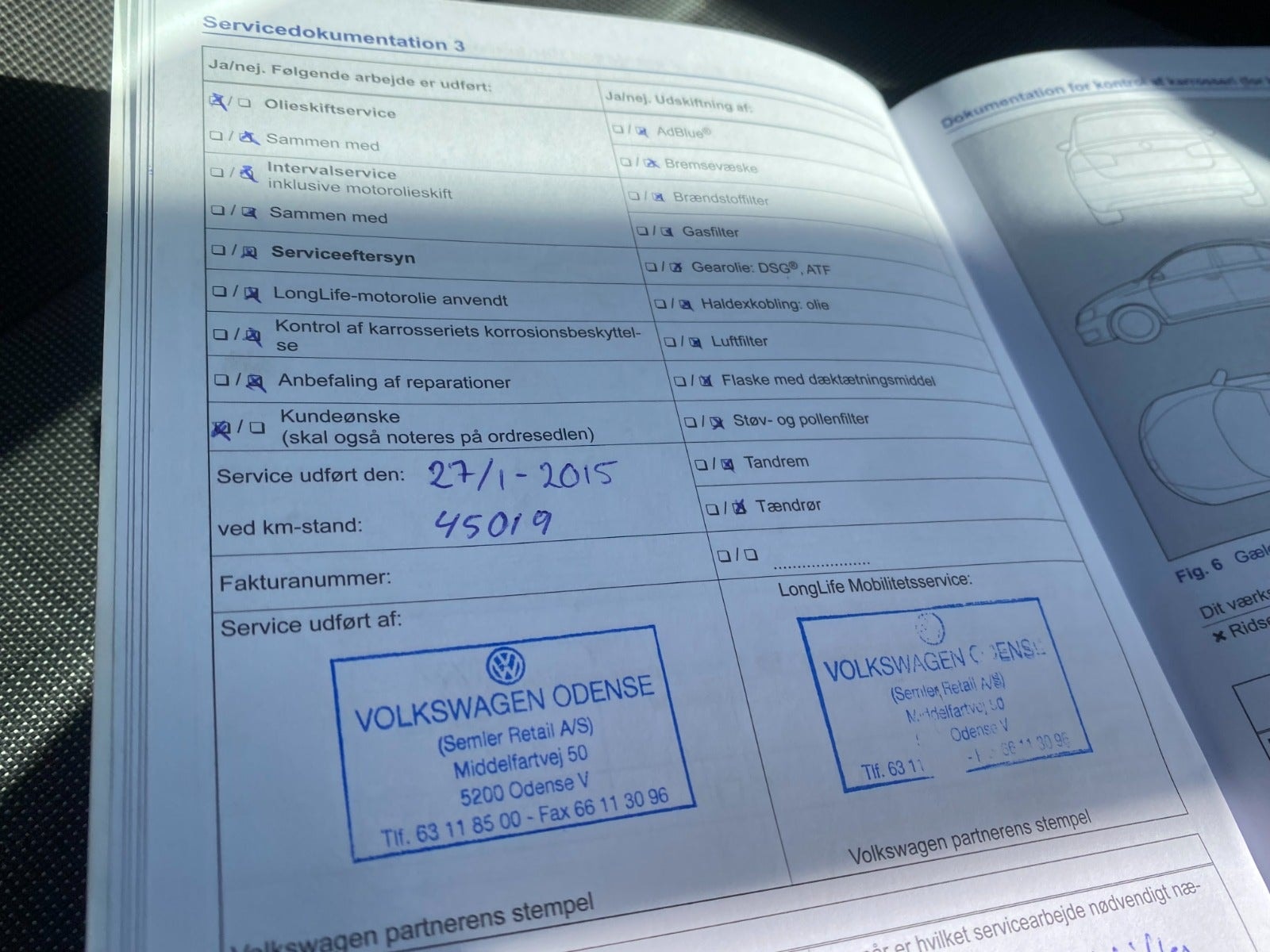 VW UP! til salg hos Nabilli