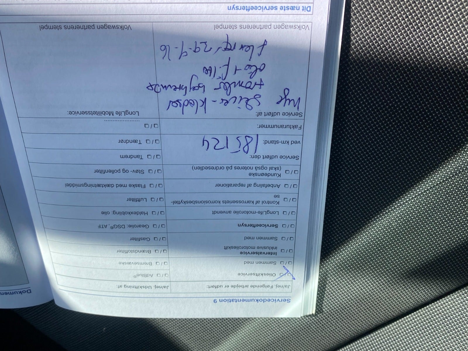 VW UP! til salg hos Nabilli