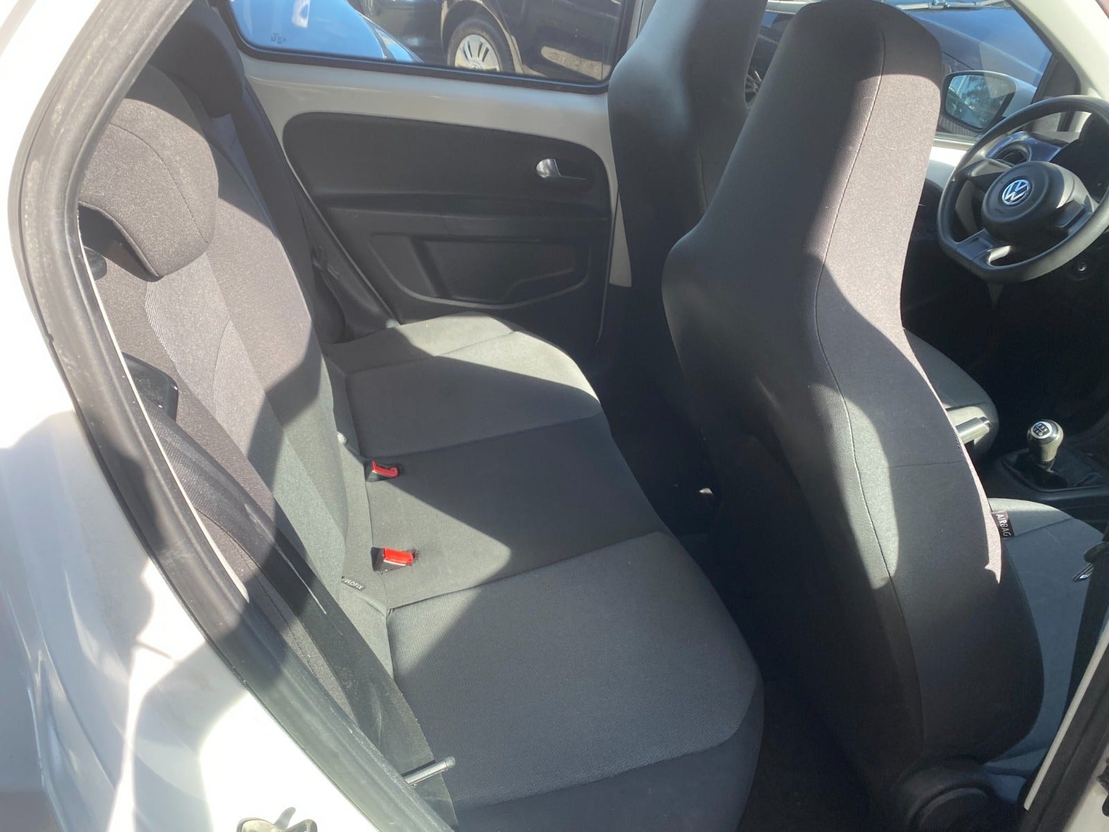 VW UP! til salg hos Nabilli