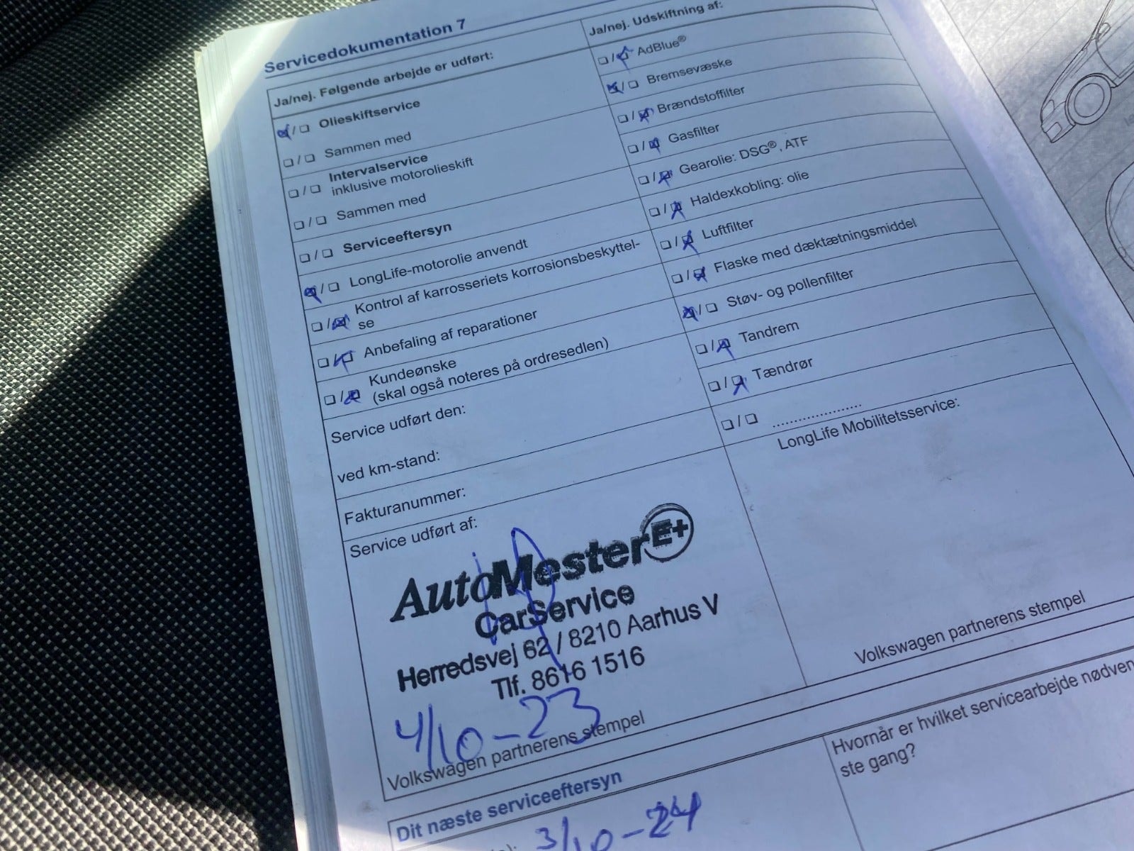 VW UP! til salg hos Nabilli