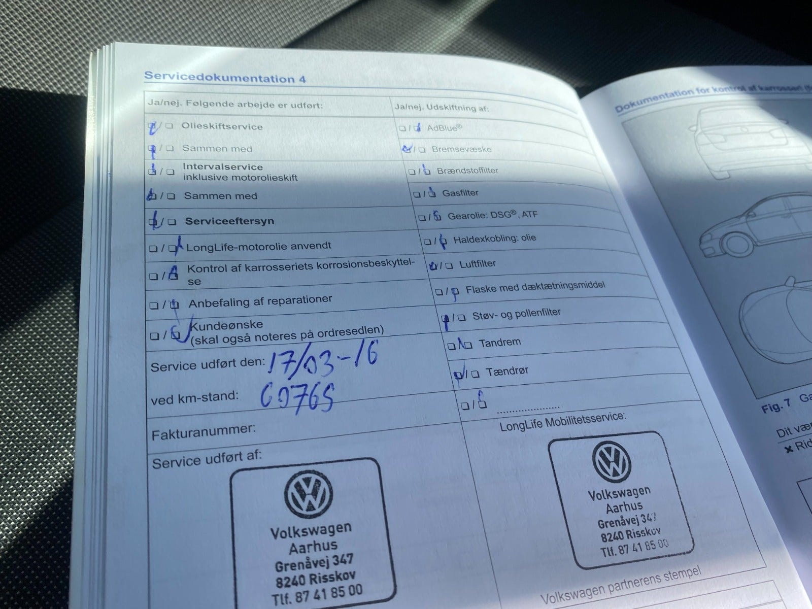 VW UP! til salg hos Nabilli