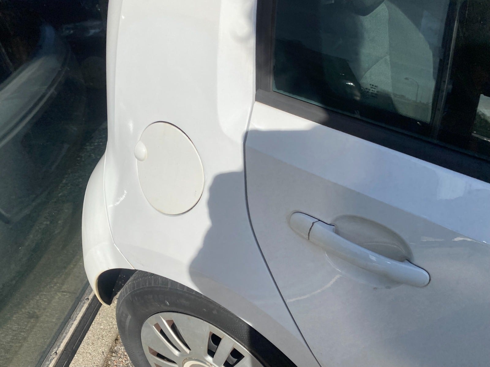VW UP! til salg hos Nabilli
