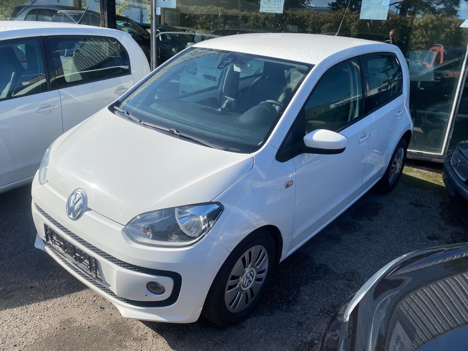 VW UP! til salg hos Nabilli