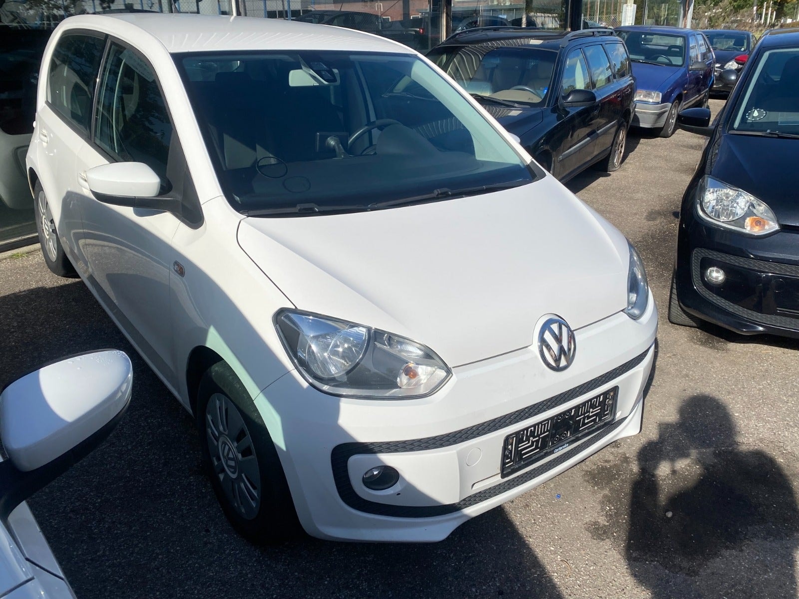 VW UP! til salg hos Nabilli