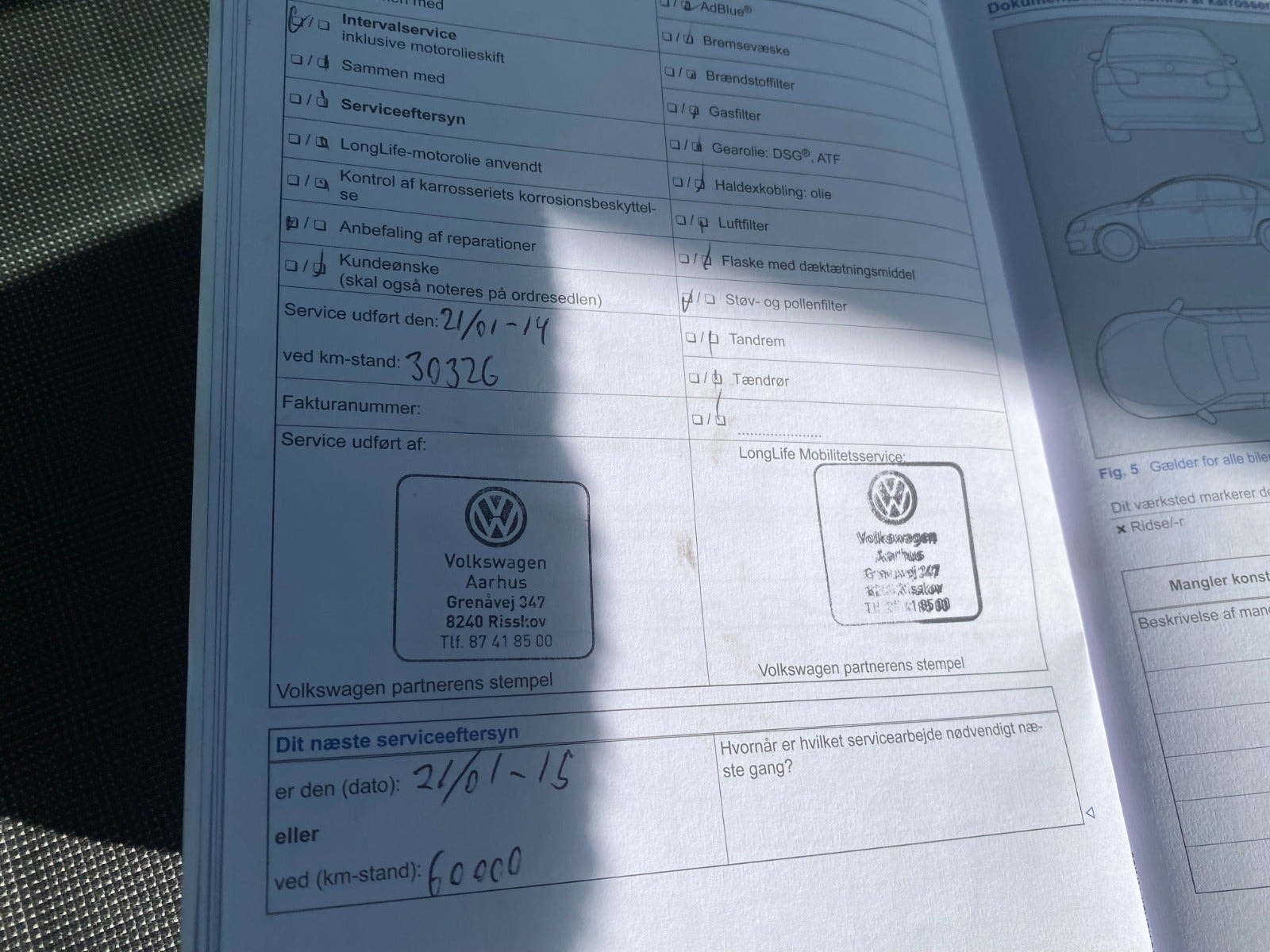 VW UP! til salg hos Nabilli