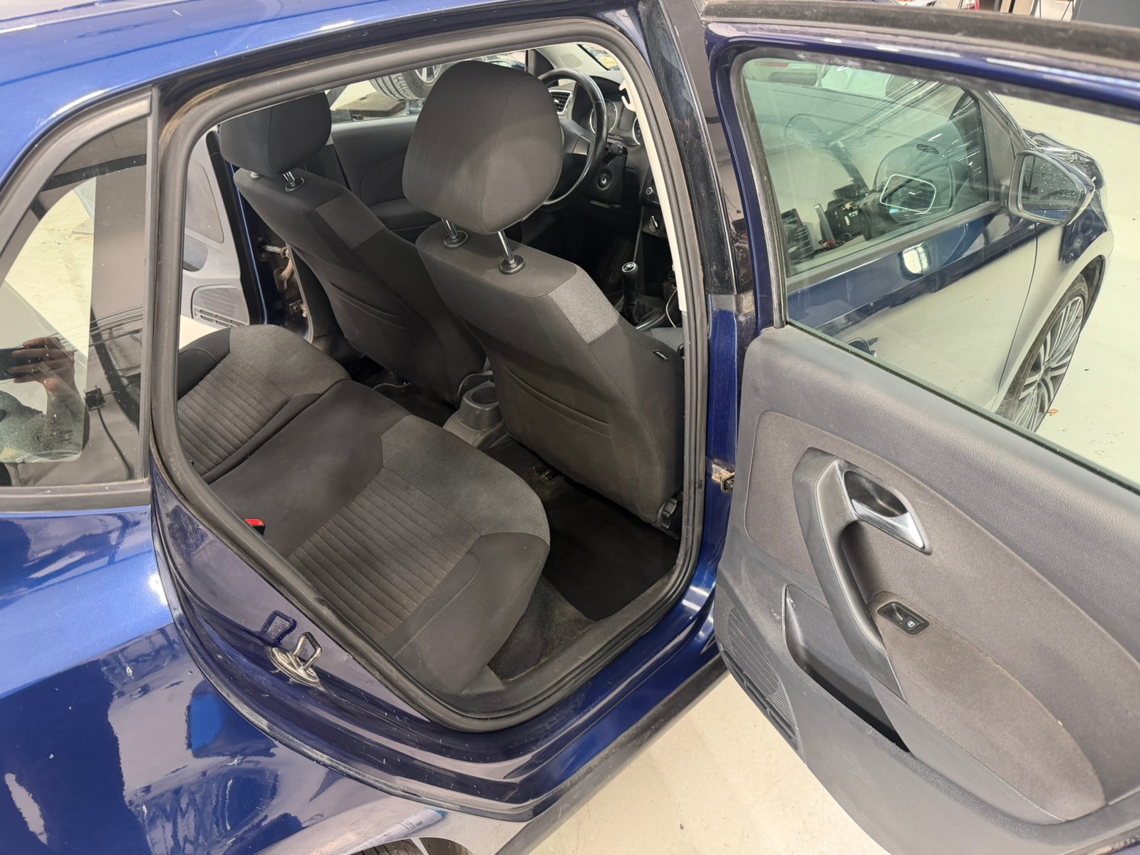 VW Polo til salg hos Nabilli
