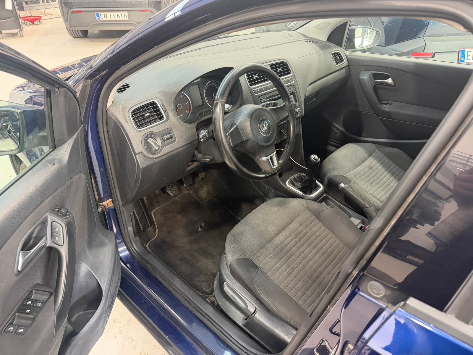 VW Polo til salg hos Nabilli