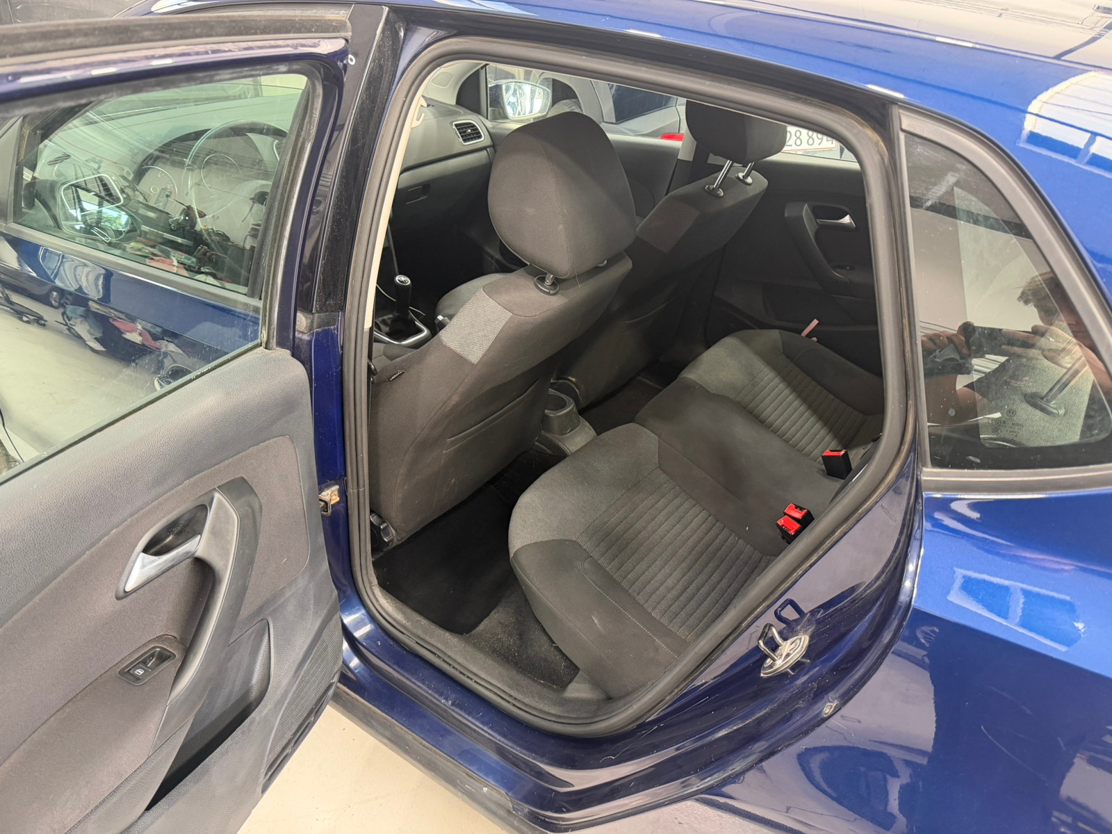 VW Polo til salg hos Nabilli