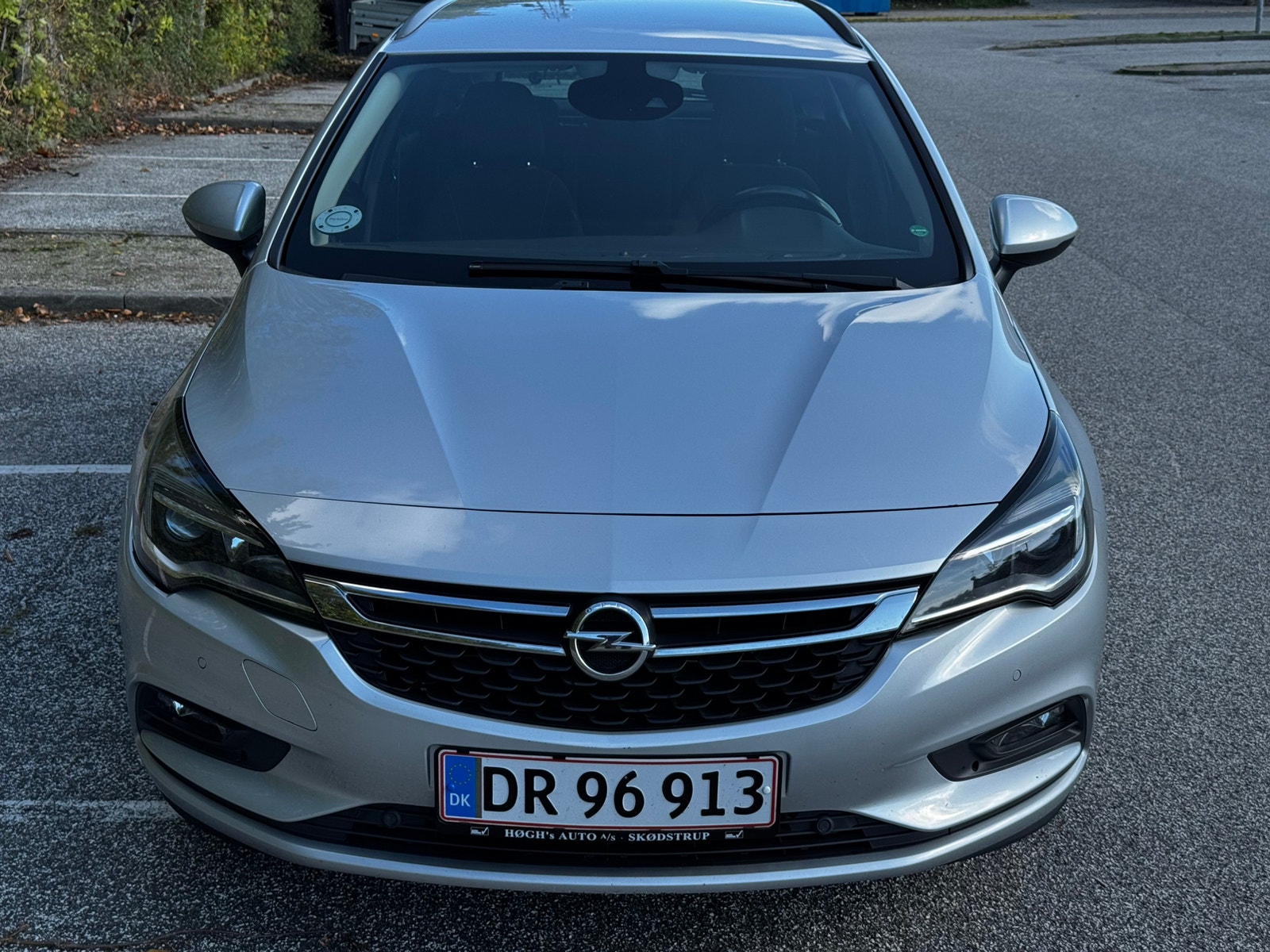 Opel Astra til salg hos Nabilli