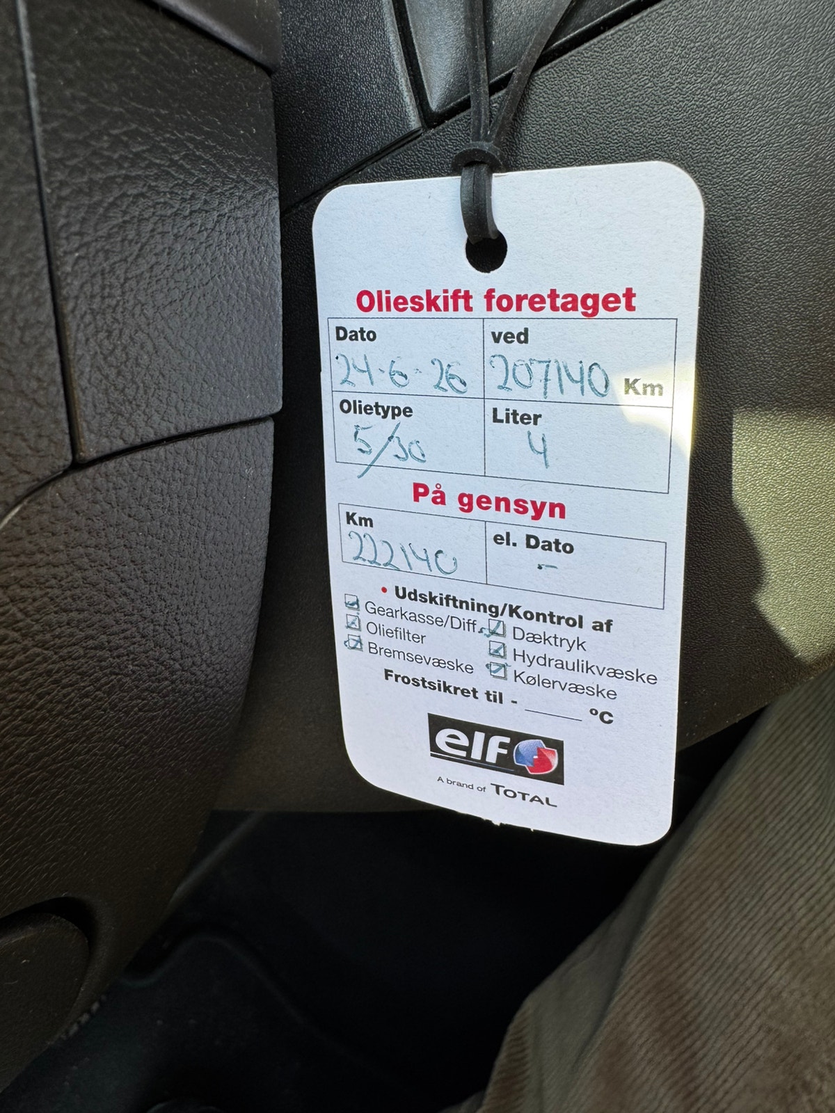 Opel Astra til salg hos Nabilli