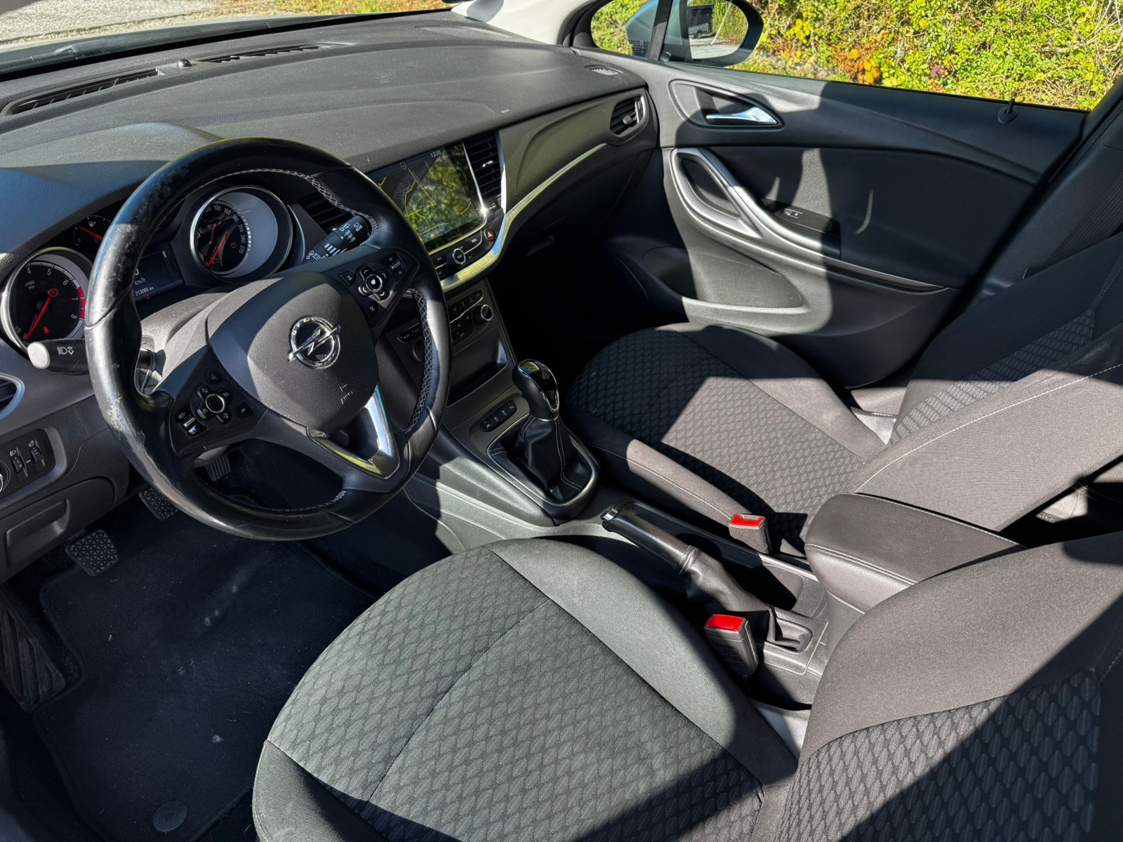 Opel Astra til salg hos Nabilli