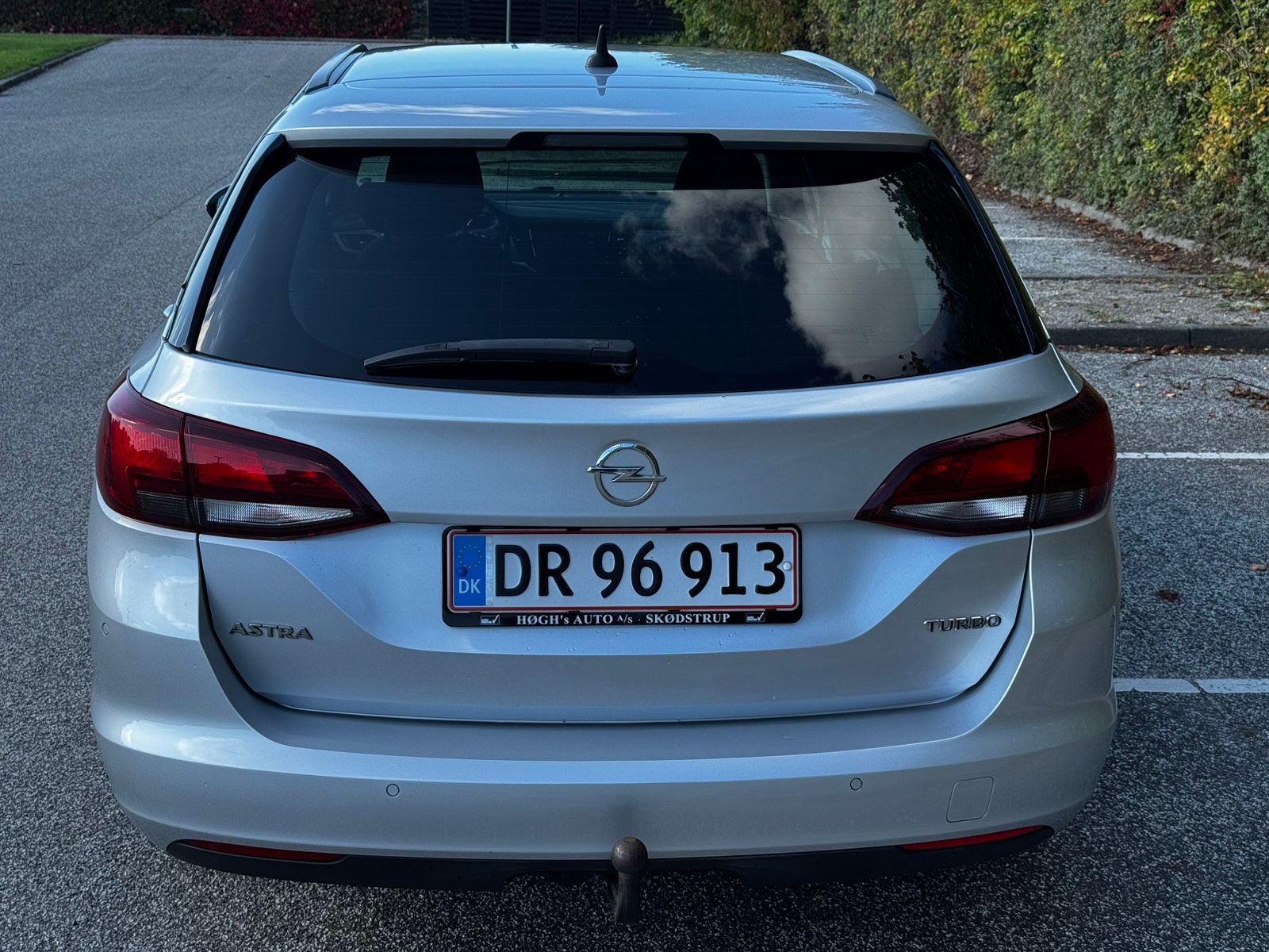 Opel Astra til salg hos Nabilli