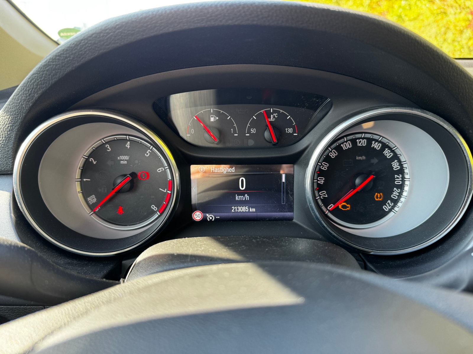 Opel Astra til salg hos Nabilli