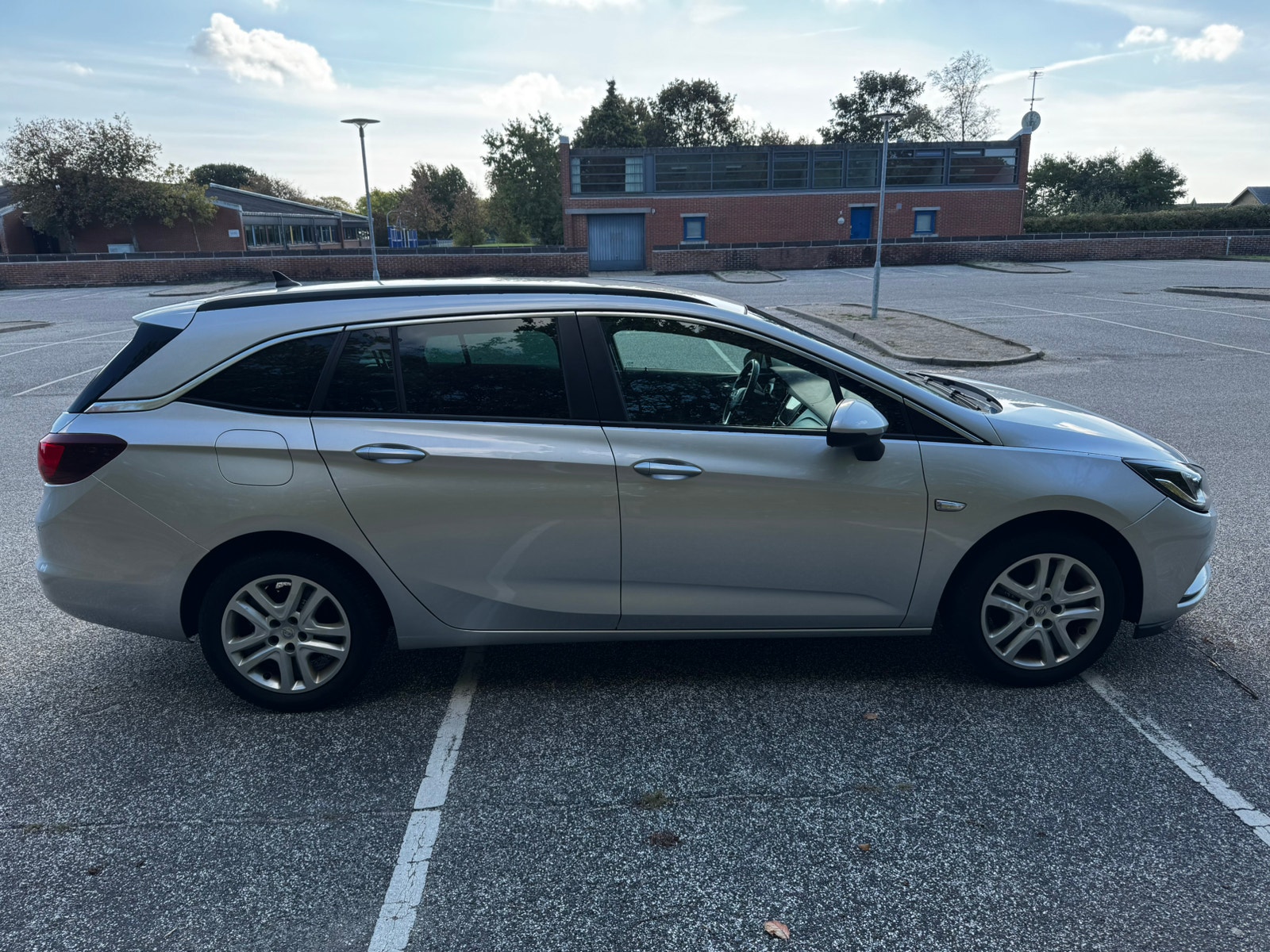 Opel Astra til salg hos Nabilli