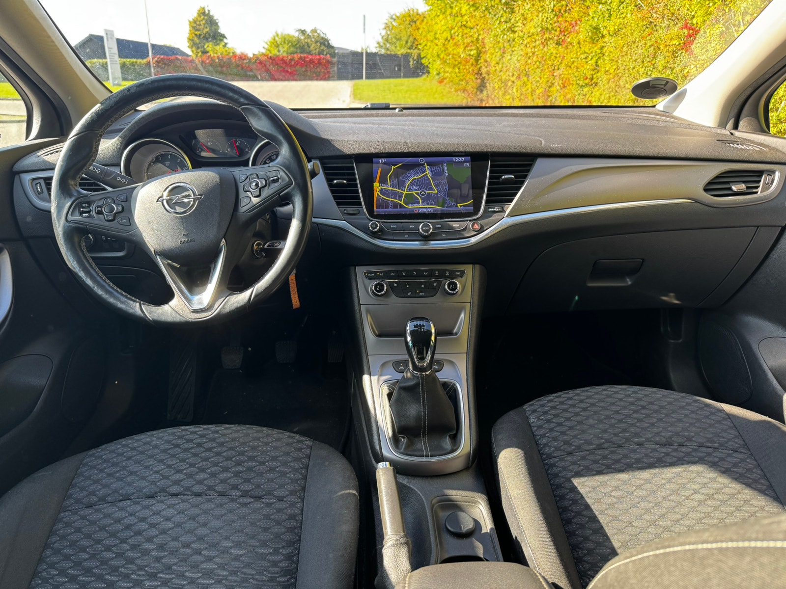Opel Astra til salg hos Nabilli