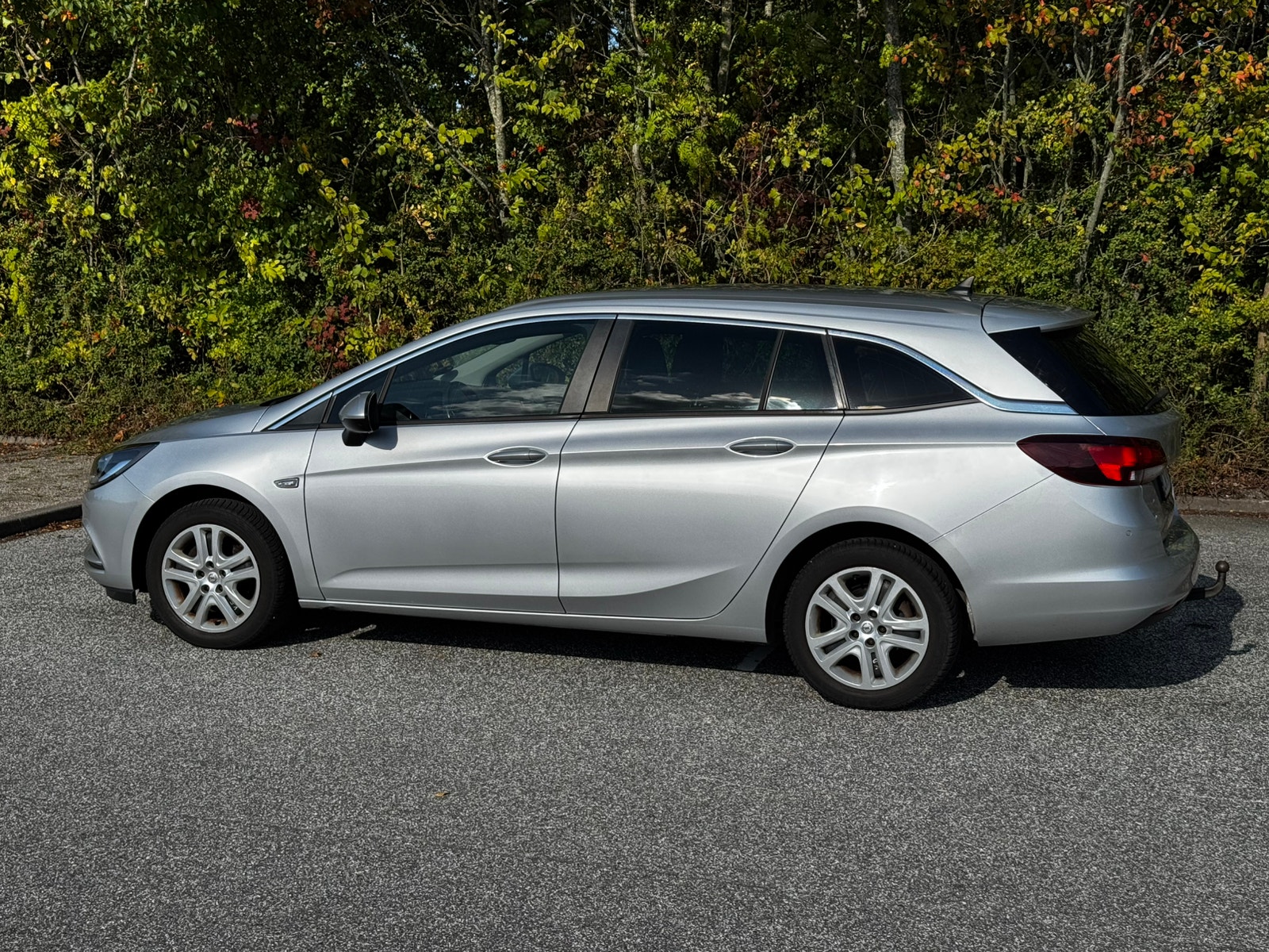 Opel Astra til salg hos Nabilli