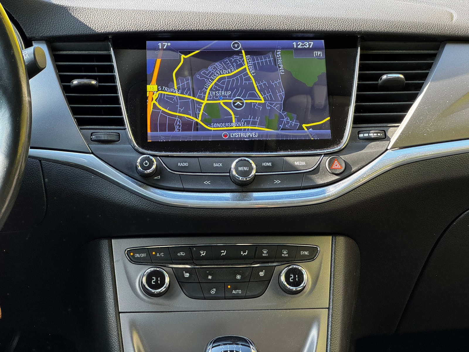 Opel Astra til salg hos Nabilli