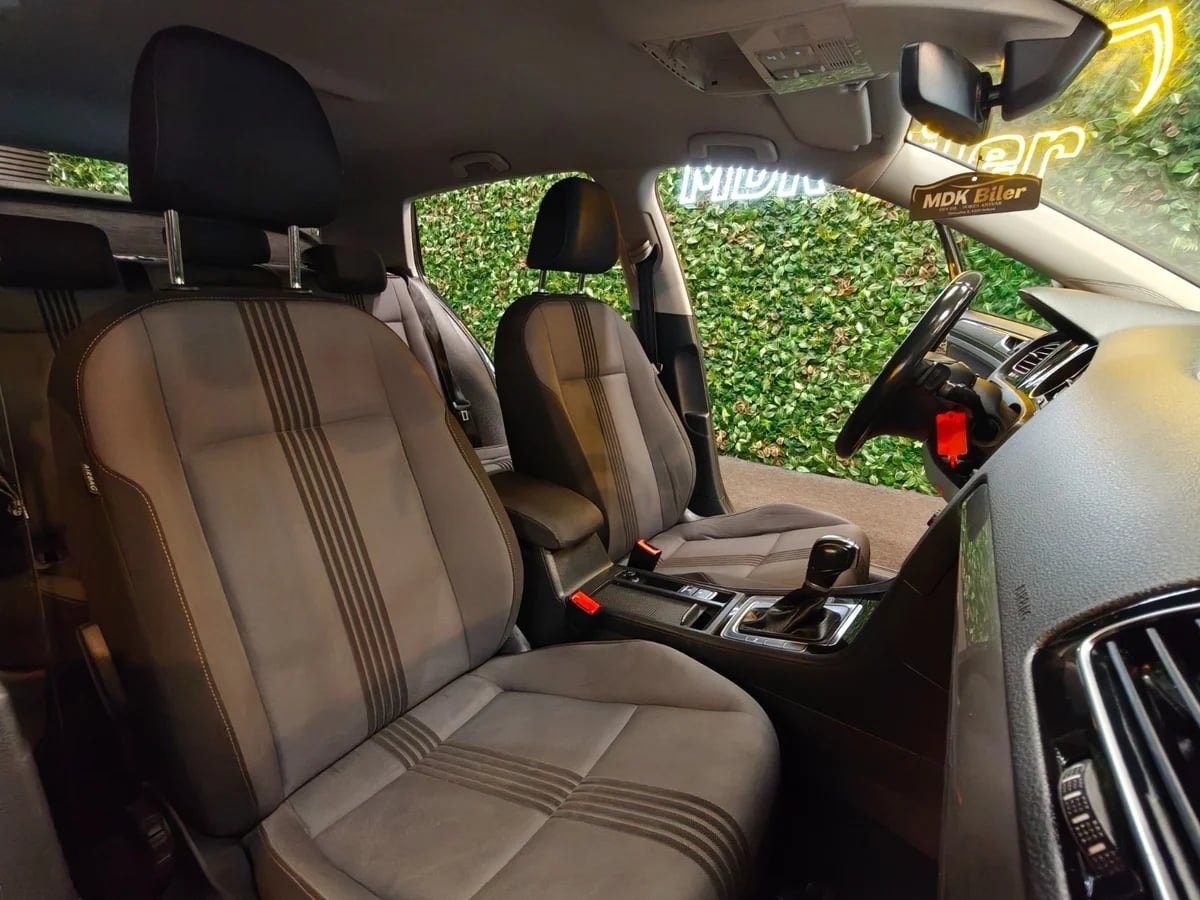 VW Golf VII til salg hos Nabilli