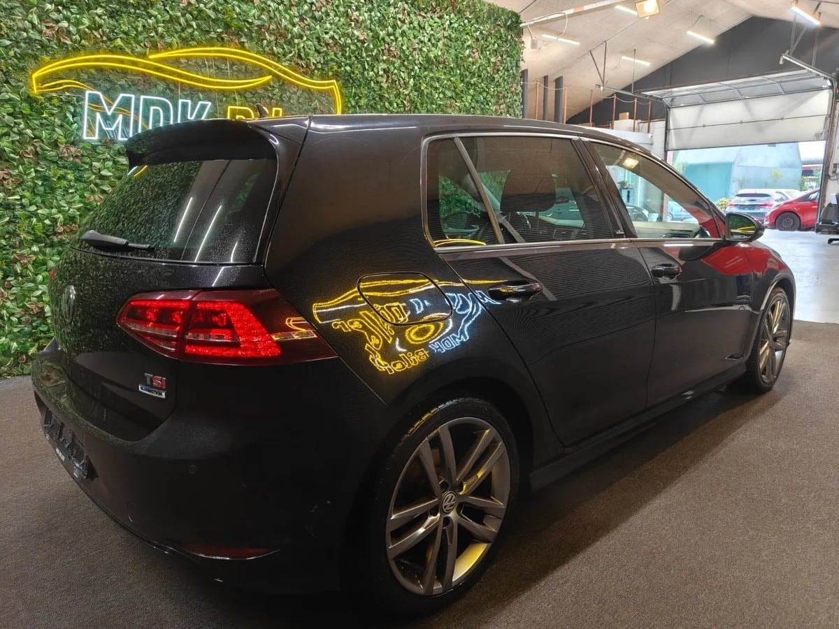 VW Golf VII til salg hos Nabilli