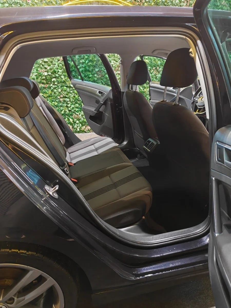 VW Golf VII til salg hos Nabilli