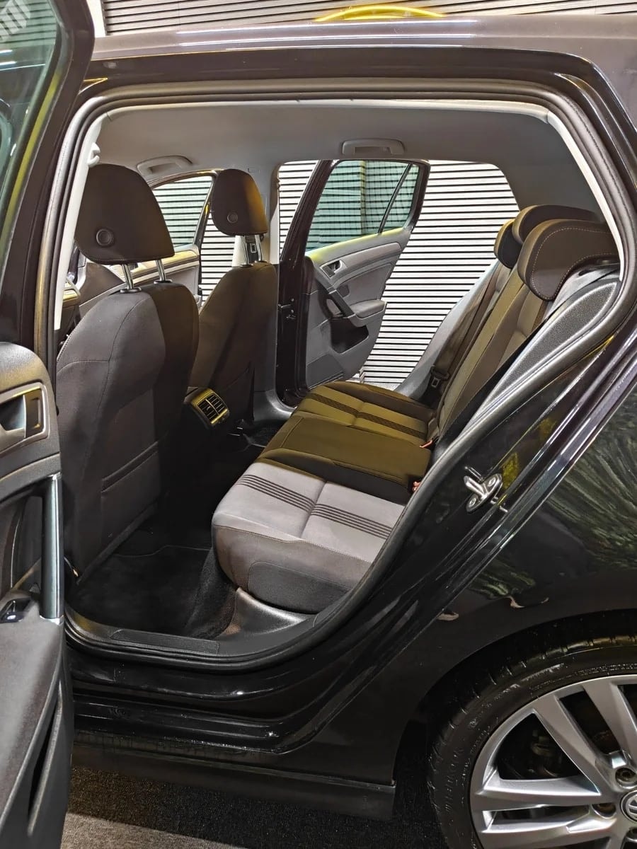 VW Golf VII til salg hos Nabilli