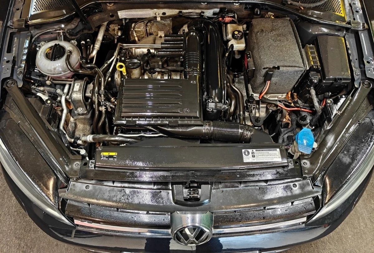VW Golf VII til salg hos Nabilli