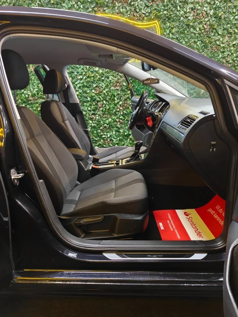 VW Golf VII til salg hos Nabilli