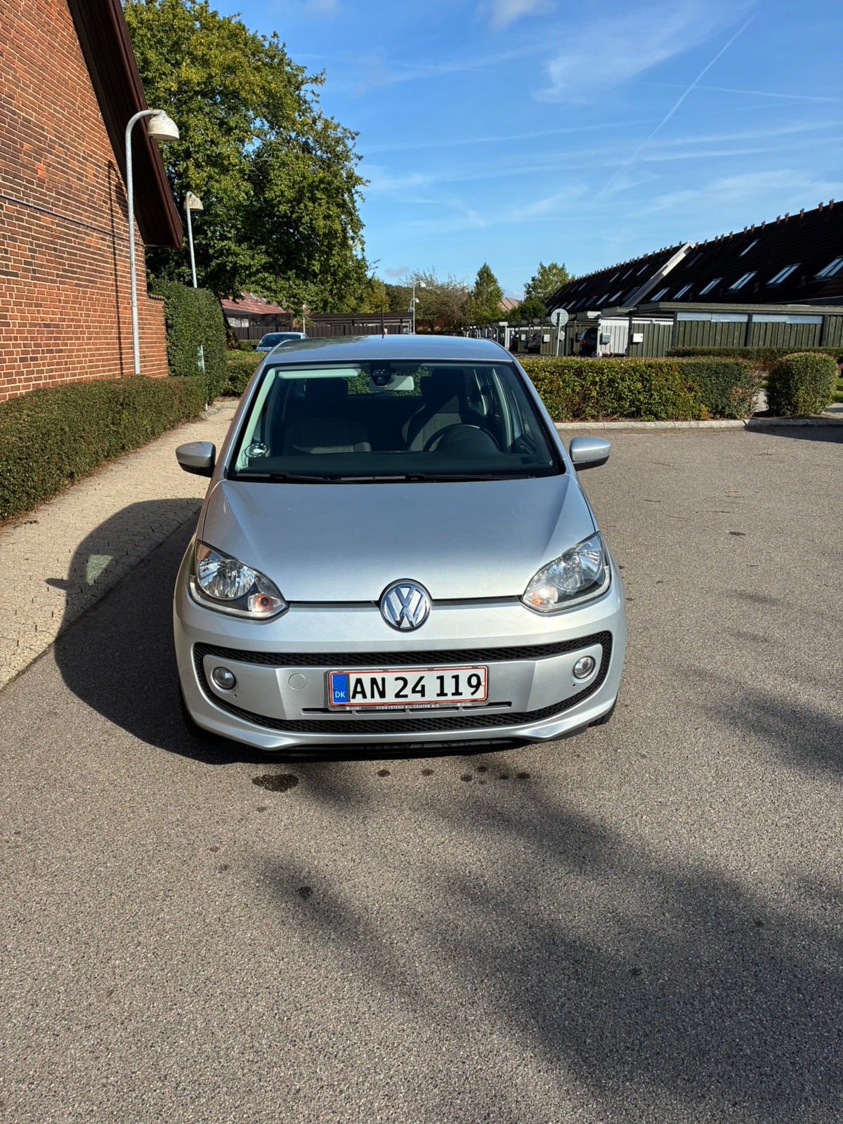 VW UP! – billede 2