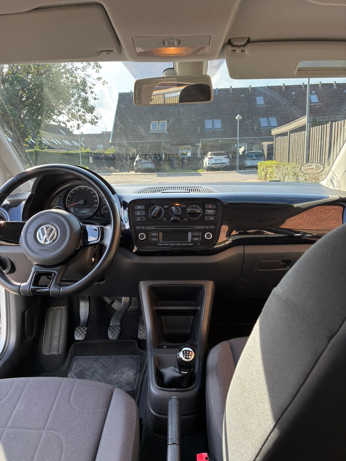 VW UP! – billede 13