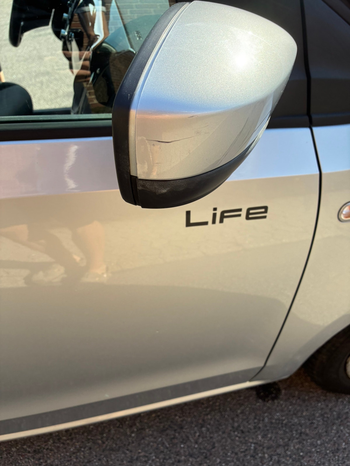 VW UP! – billede 9