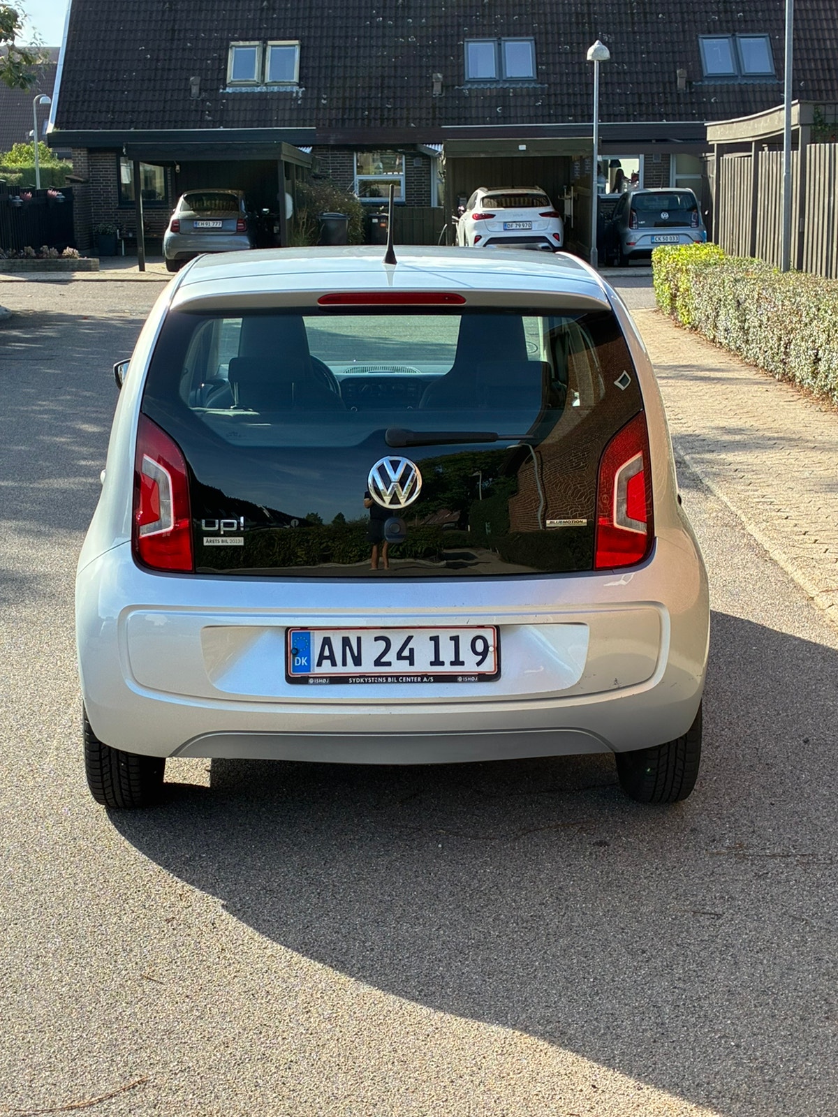 VW UP! – billede 6