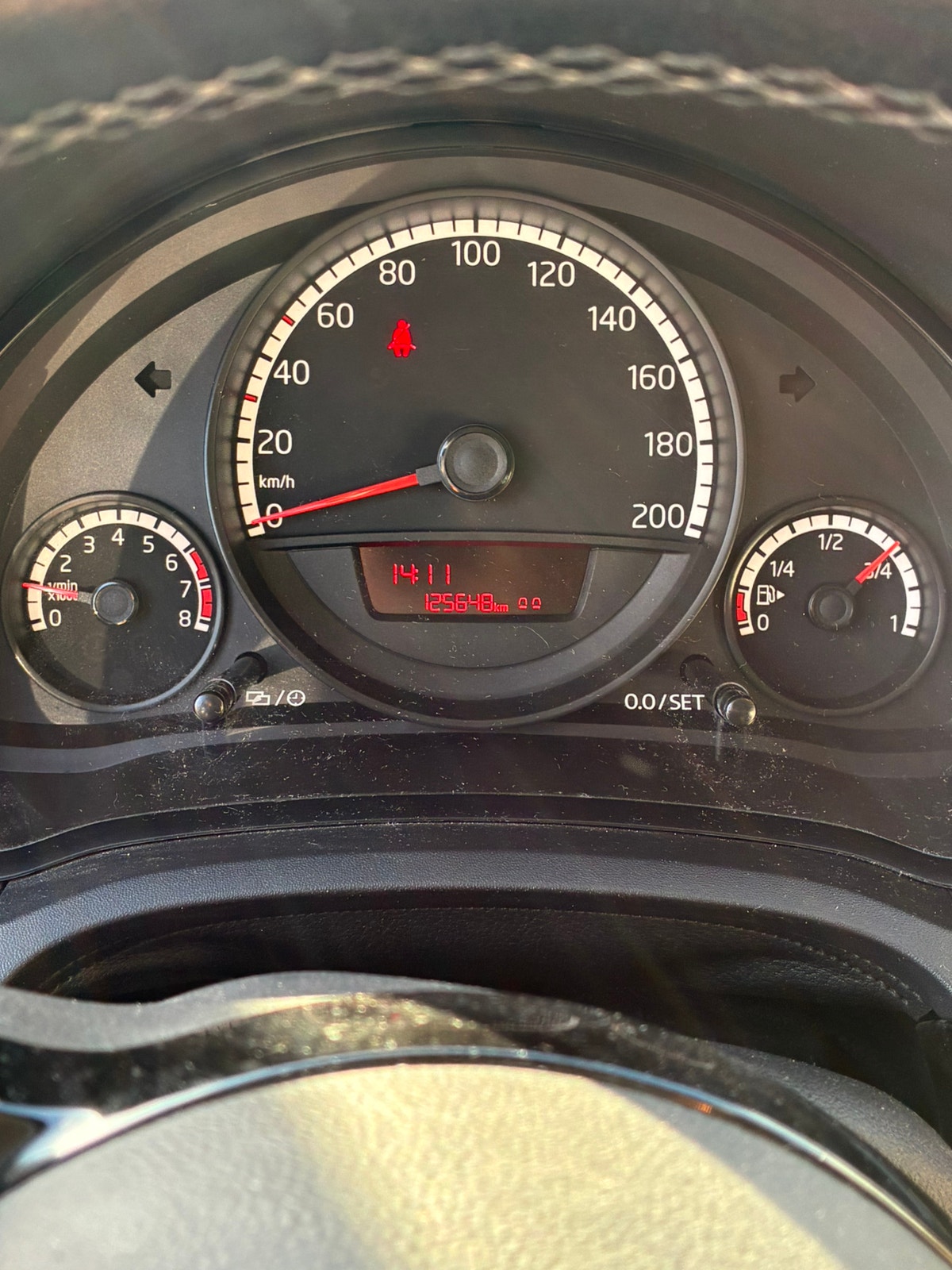VW UP! – billede 4
