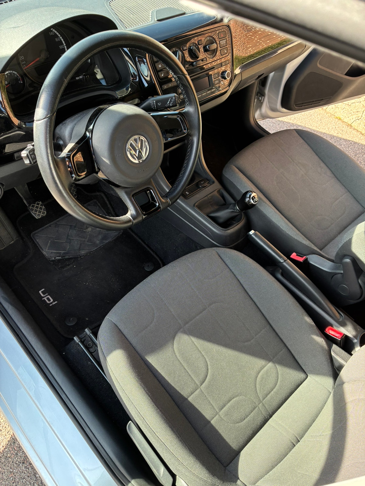 VW UP! – billede 10
