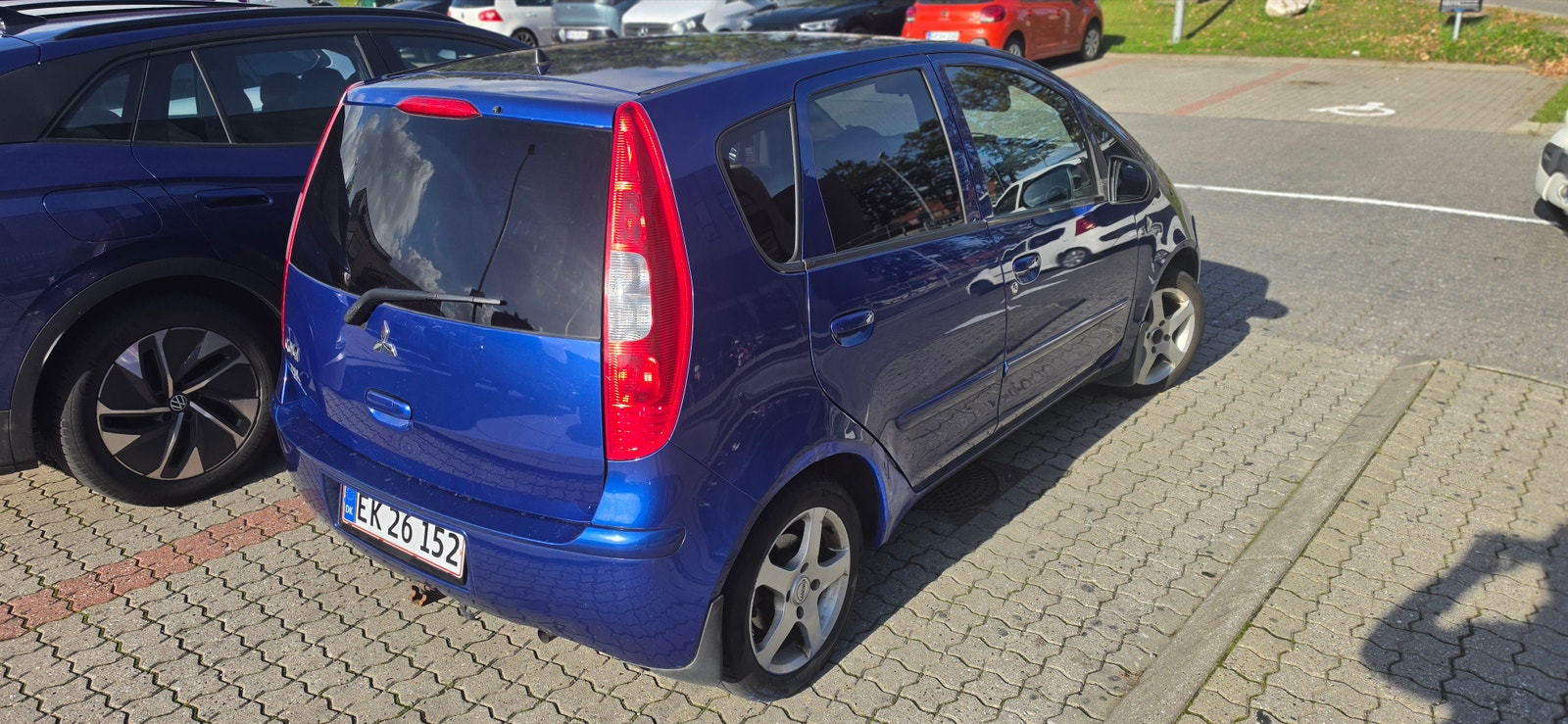 Mitsubishi Colt – billede 2