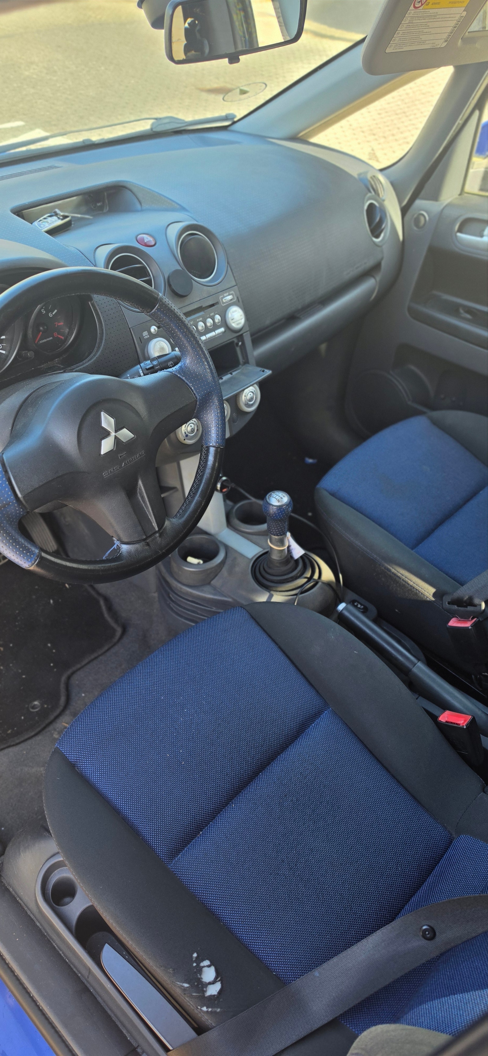 Mitsubishi Colt – billede 4