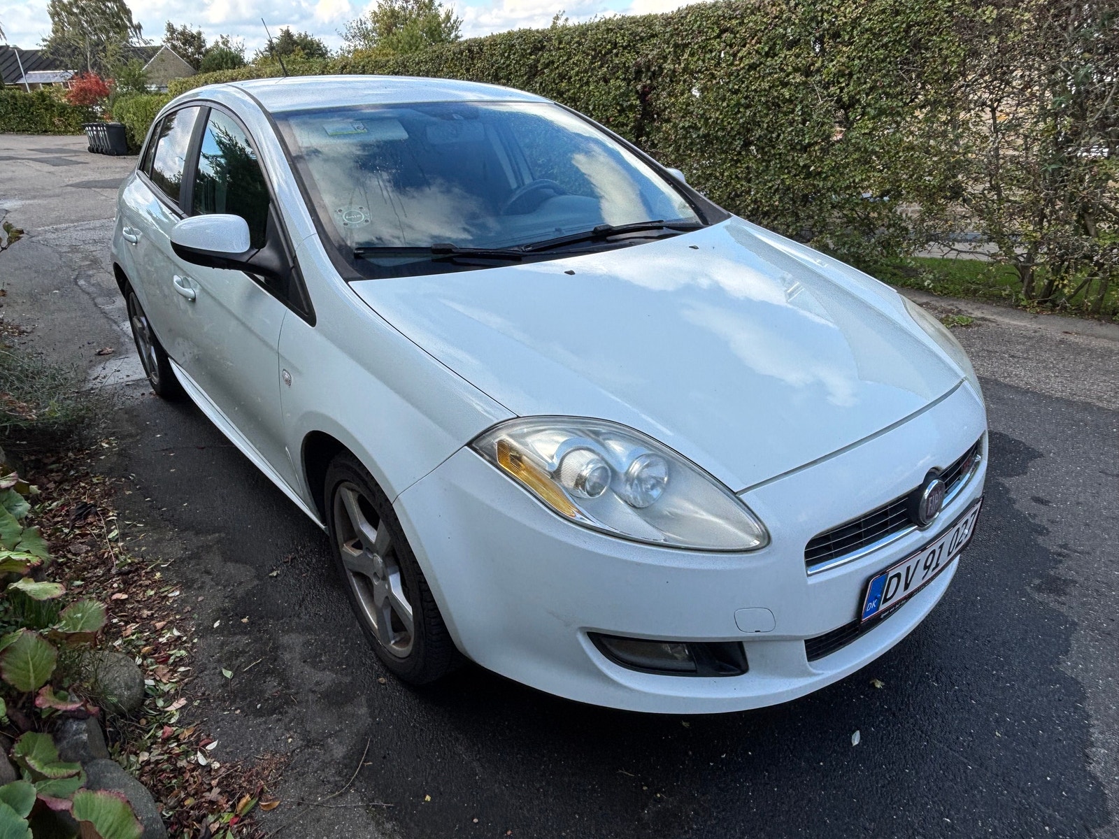 Fiat Bravo til salg hos Nabilli
