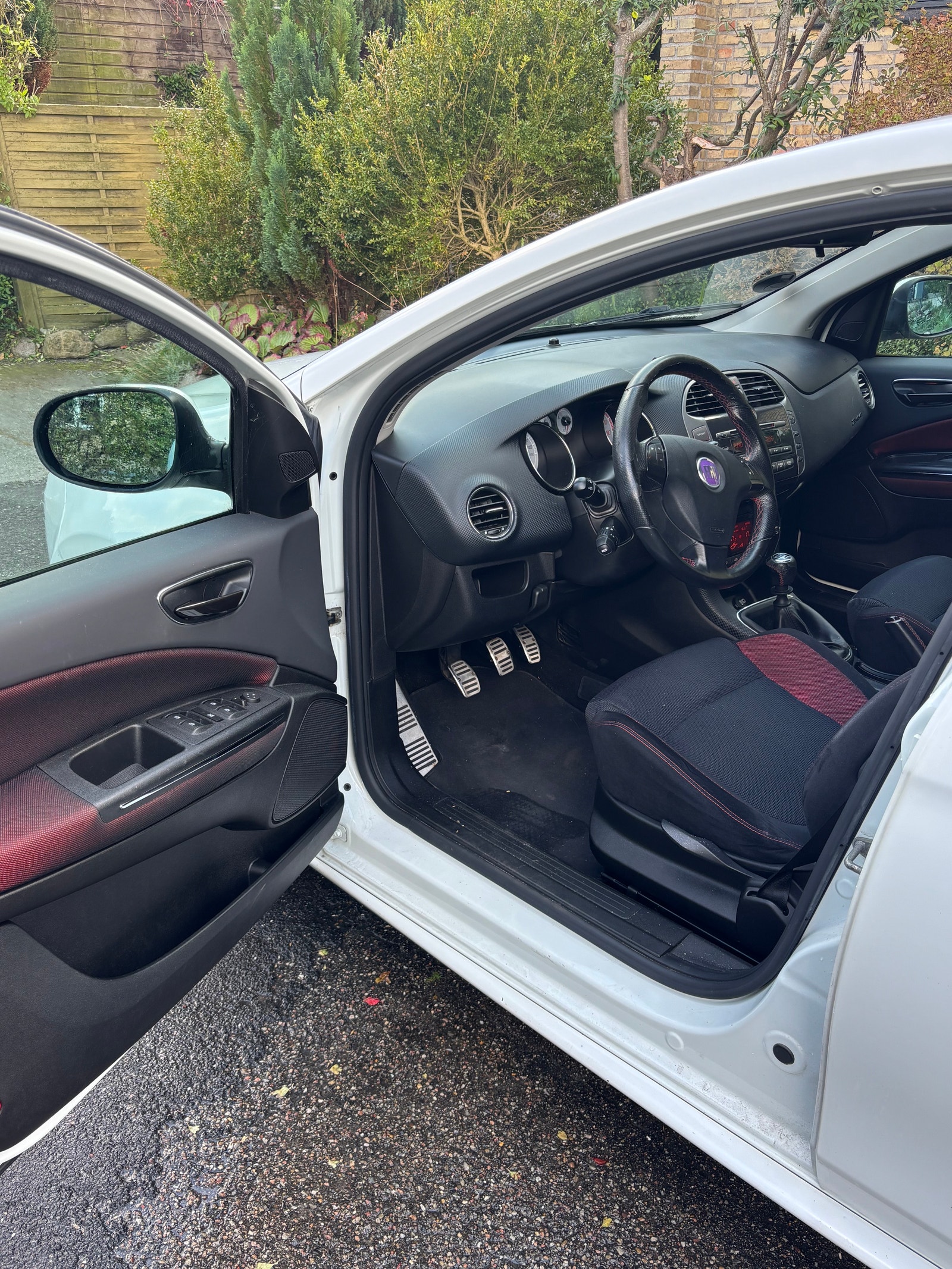 Fiat Bravo til salg hos Nabilli