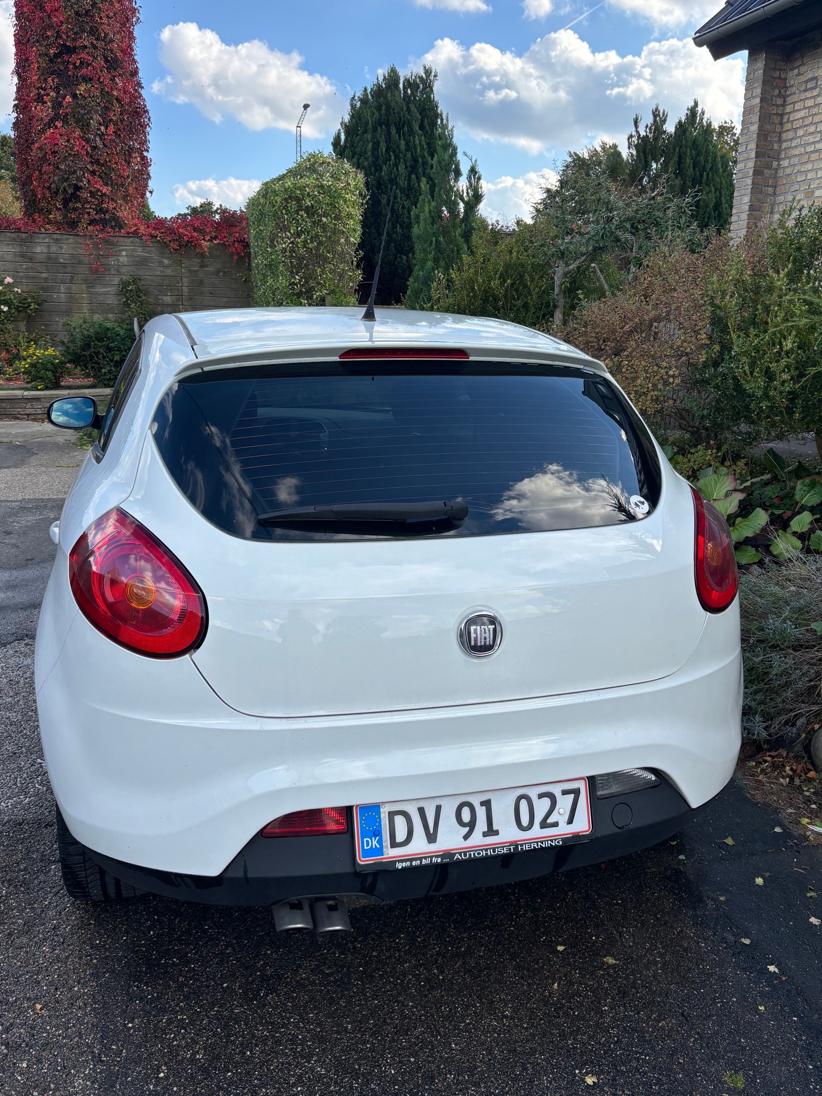 Fiat Bravo til salg hos Nabilli